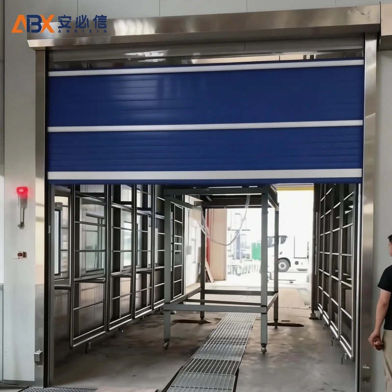 桂林洁净快速门