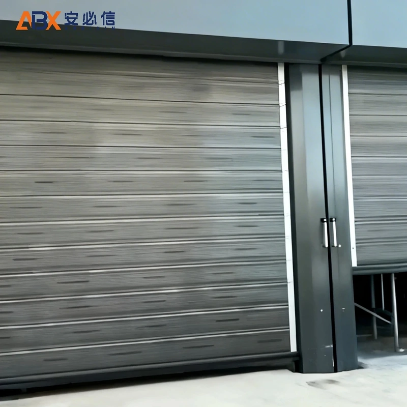 桂林消防高速门